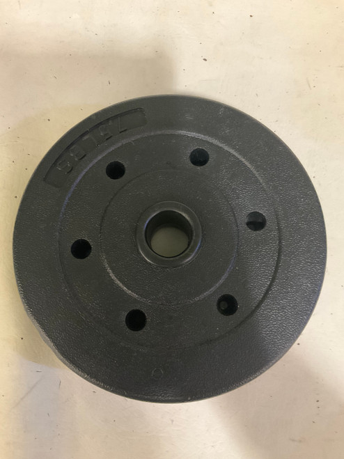 Vist Large View of Product Image Which is Used Standard Plate (Each) 7.5 lb