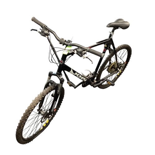 Vist Large View of Product Image Which is Used KHS ALITE 150 Mountain Bike Mens Black 58-61cm - 23-24" - XXL Frame
