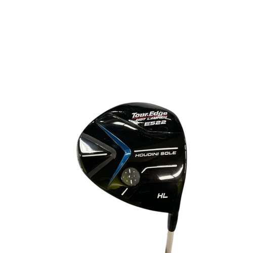 Vist Large View of Product Image Which is Used Tour Edge HOT LAUNCH E522 Mens Driver RH HT