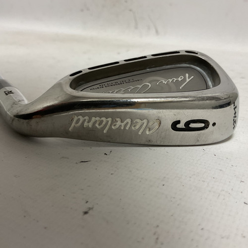 Vist Large View of Product Image Which is Used Cleveland TOUR ACTION TA6 DEMO Mens Individual Iron RH 6 Iron