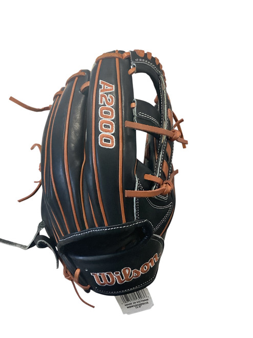 Vist Large View of Product Image Which is New BBG WILSON A2000 1716BLK