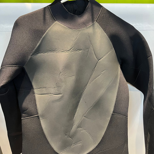 Vist Large View of Product Image Which is Used Realm Mens Full Suit Black LG