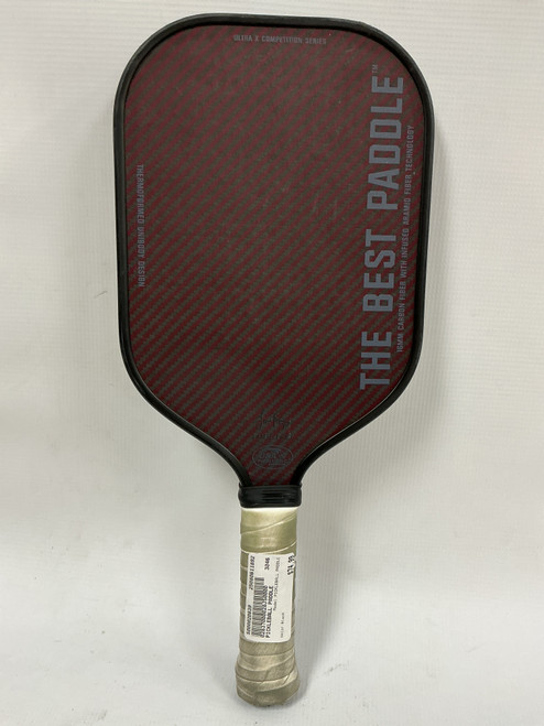 Vist Large View of Product Image Which is Used The Best Paddle Ultra X Competition Series Pickleball Paddle 