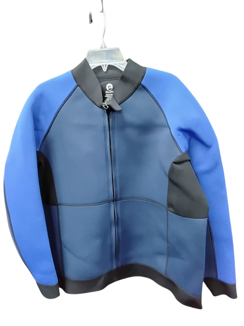 Vist Large View of Product Image Which is Used Womens Jacket White LG