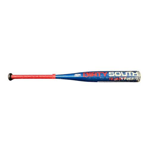 Vist Large View of Product Image Which is Used Dirty South TEXASSTRONG BB/SB Youth Bat 30"
