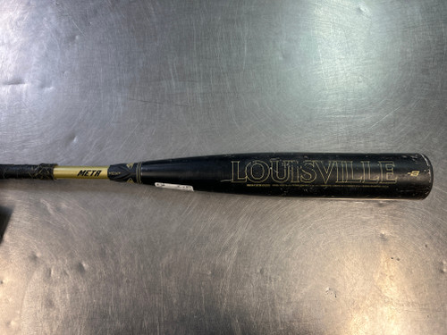 Vist Large View of Product Image Which is Used Louisville Slugger META BB/SB USSSA 2 3/4 Bat 31"