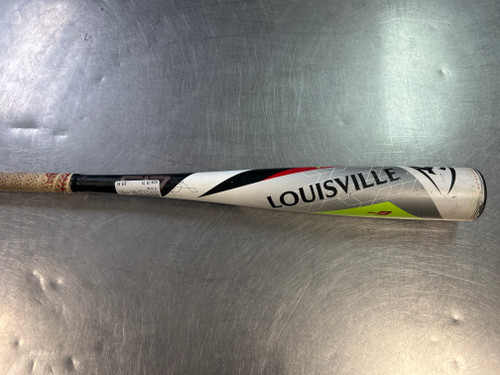 Vist Large View of Product Image Which is Used Louisville Slugger SOLOS 617 BBCOR BB/SB High School -3 Bat 30"