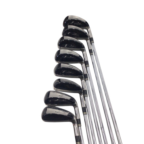 Vist Large View of Product Image Which is Used FirstStrike DELIVERANCE Mens Iron Set RH 3I-PW