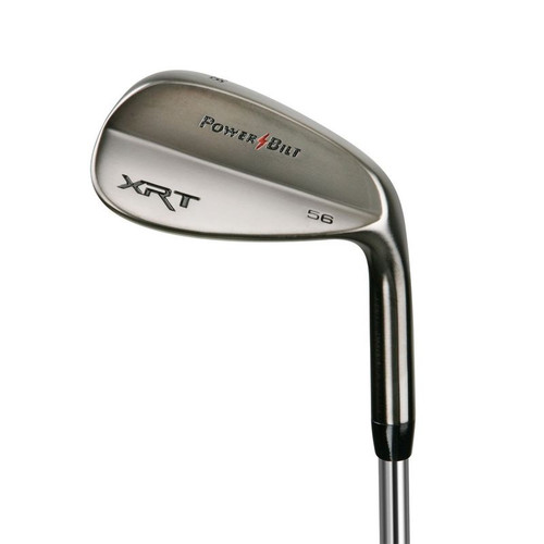 Vist Large View of Product Image Which is New POWERBILT XRT BLACK 64* WEDGE