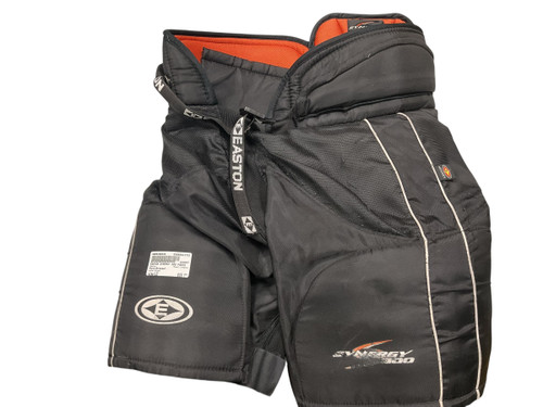 Vist Large View of Product Image Which is Used Easton SYNERGY Junior Pant Black LG