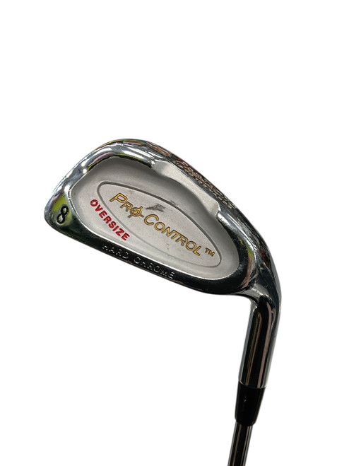 Vist Large View of Product Image Which is Used PROTACTIC PRO CONTROL Mens Individual Iron RH 8 Iron