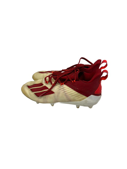 Vist Large View of Product Image Which is Used Adidas Adizero Mens 7.5 FB Cleats 