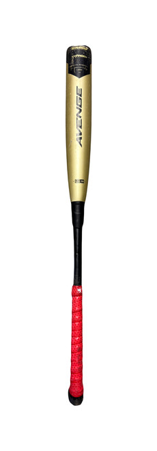 Vist Large View of Product Image Which is Used AXE 2019 AXE AVENGE BBCOR BB/SB High School -3 Bat 33"