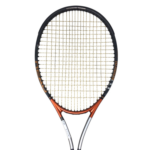 Vist Large View of Product Image Which is Used Head TI. RADICAL Adult Tennis Racquet None 4 3/8"