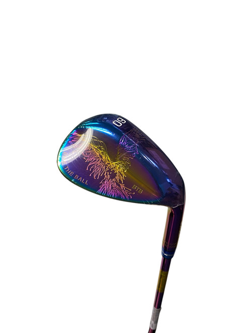 Vist Large View of Product Image Which is Used USA WASAFE Golf Wedge Mens RH 60 Degree