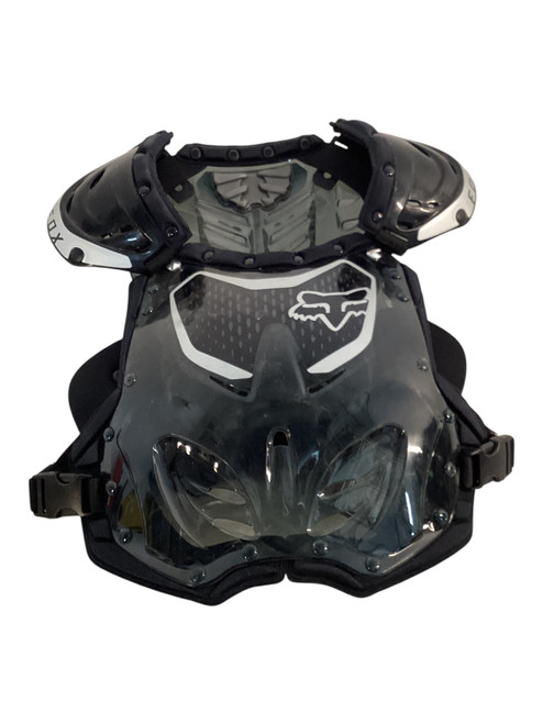Vist Large View of Product Image Which is Used Fox GIRLS R3 Womens Roost Protector Black
