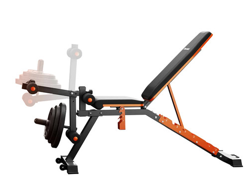 Vist Large View of Product Image Which is New Apollo Multifunction Bench-IR-DAV