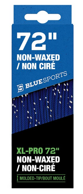 Vist Large View of Product Image Which is New Skate Laces 120" BLU