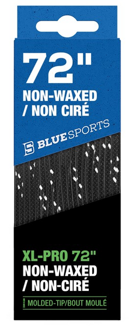 Vist Large View of Product Image Which is New Skate Laces BLK 72"