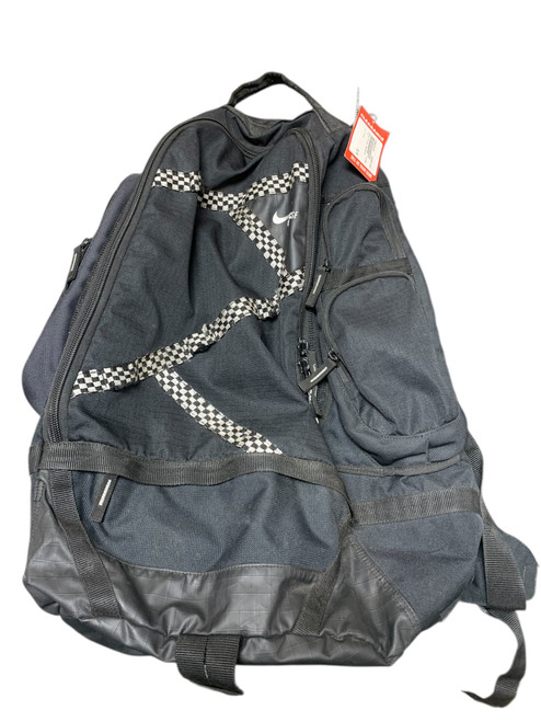 Vist Large View of Product Image Which is Used Nike Player Backpack Black
