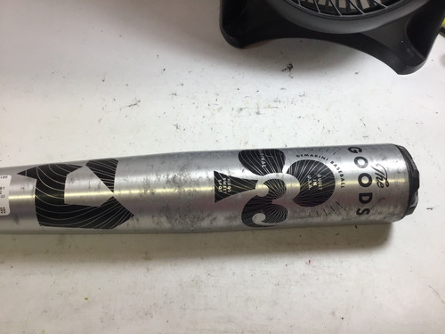Vist Large View of Product Image Which is Used Demarini THE GOODS GIC-22 BB/SB High School -3 Bat 33"