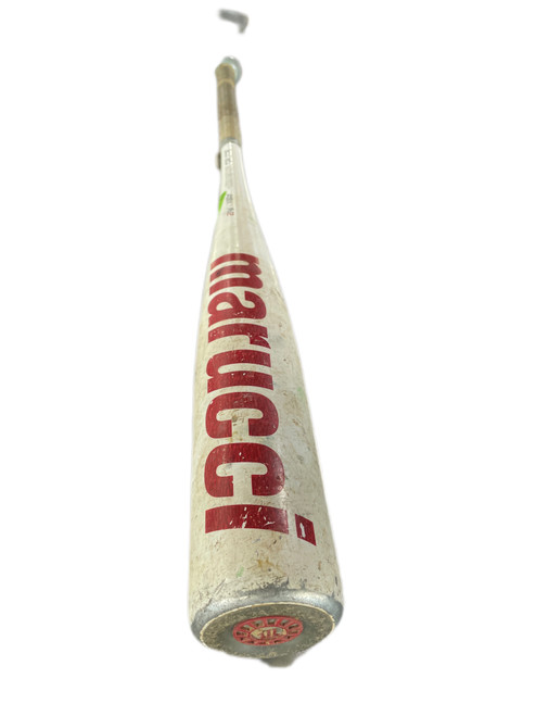 Vist Large View of Product Image Which is Used Marucci CAT 7 BB/SB USSSA 2 3/4 Bat 30"