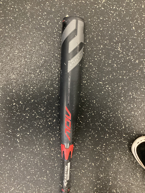 Vist Large View of Product Image Which is Used Easton BB19ADV BB/SB High School -3 Bat 31"
