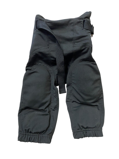 Vist Large View of Product Image Which is Used Champro Youth FB Integrated Pants Black XS