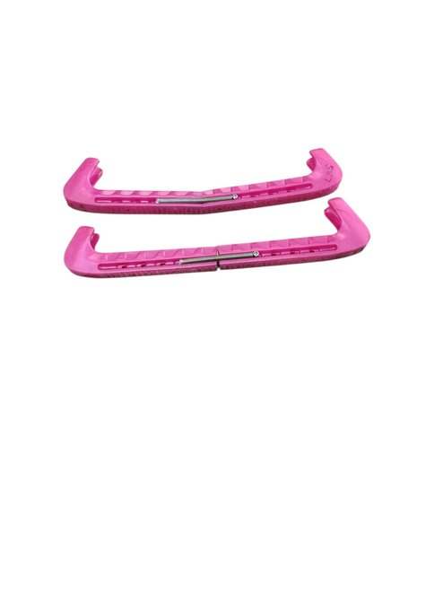 Used Ice Skate Guard Pink Fits all 11866-S000027367 Vist Large View of Product Image Which is Used Ice Skate Guard Pink Fits all