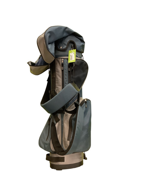 Vist Large View of Product Image Which is Used DYNATOUR STAND BAG Mens Stand Bag Royal Blue