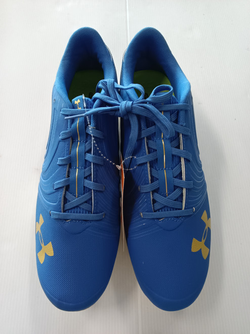 Used Under Armour Adult FB Cleats None Senior 12.5 11779-S000197647 Vist Large View of Product Image Which is Used Under Armour Adult FB Cleats None Senior 12.5