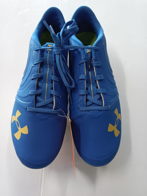 Used Under Armour Adult FB Cleats None Senior 12.5 11779-S000197650 Vist Large View of Product Image Which is Used Under Armour Adult FB Cleats None Senior 12.5