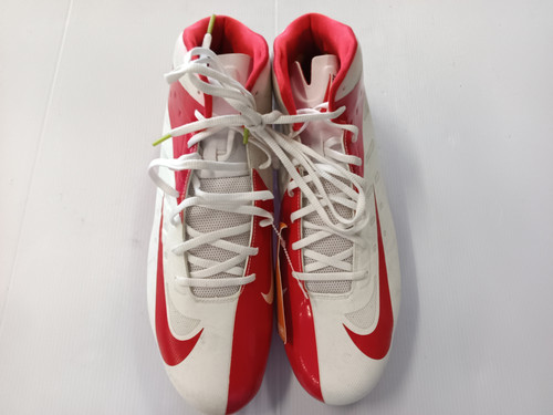 Vist Large View of Product Image Which is Used Nike Adult FB Cleats None Senior 14