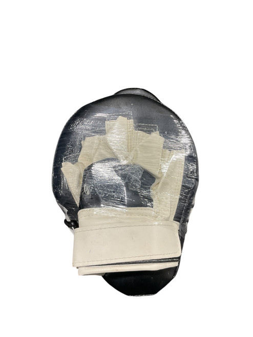 Vist Large View of Product Image Which is Used Boxing Pads Black