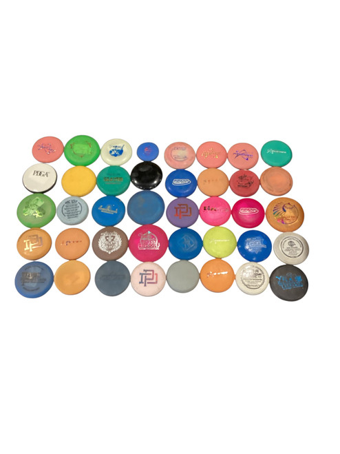 Vist Large View of Product Image Which is Used Disc Golf Accessory