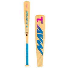 Vist Large View of Product Image Which is NEW EASTON 2026 MAV1 FLASH TBALL 25" -11 USA BASEBALL BAT 
