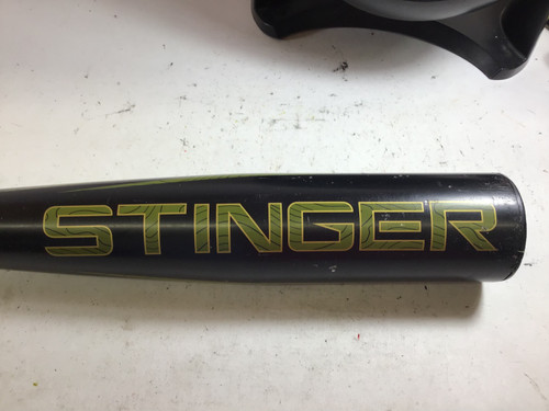 Vist Large View of Product Image Which is Used Stinger MISSILE 3 BBCOR BB/SB High School -3 Bat 32"