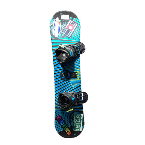 Vist Large View of Product Image Which is Used K2 MINI  TURBO Boys Board/Binding None 100 cm