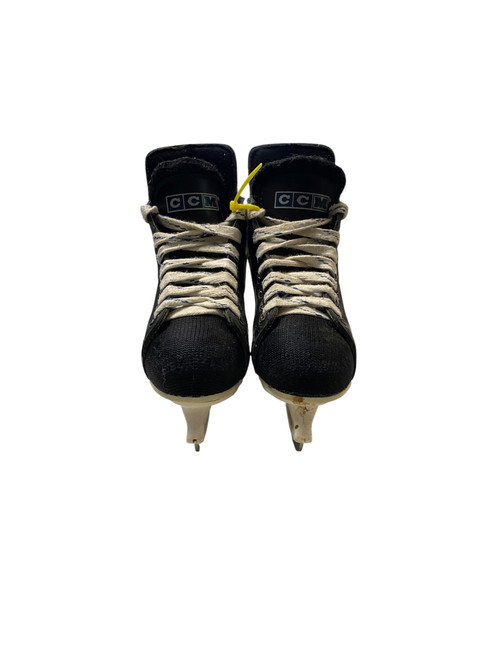 Vist Large View of Product Image Which is Used CCM INTRUDER Youth Hockey Skate Youth 11.0