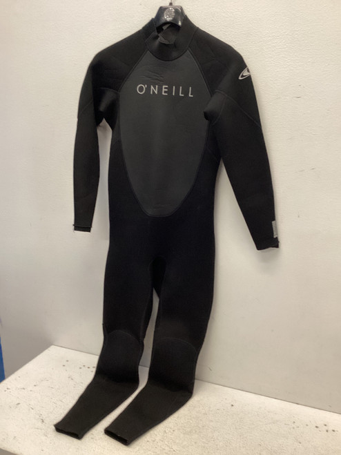 Vist Large View of Product Image Which is Used O'Neill REACTOR 3/2 Mens Full Suit Black MD