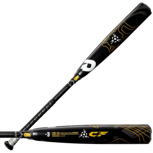 Vist Large View of Product Image Which is Demarini CF High School -3 Bat 32" NEW CBC-20