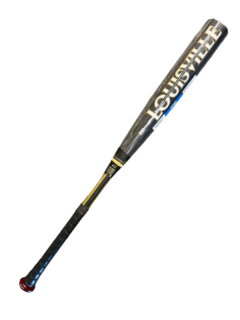Vist Large View of Product Image Which is New Louisville Slugger Meta High School -3 Bat 34"