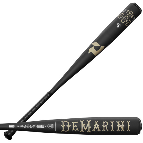 Vist Large View of Product Image Which is Demarini THE GOODS GIC-24 High School -3 Bat 33" NEW