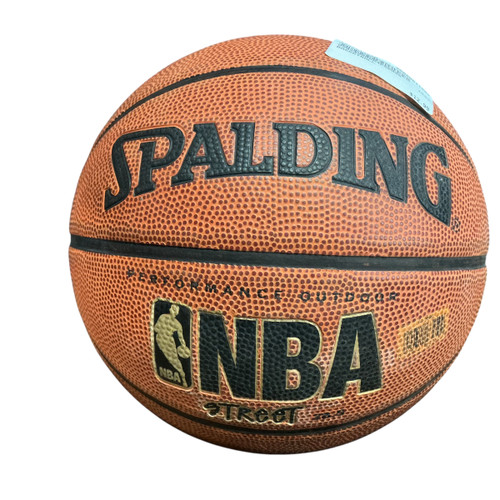 Vist Large View of Product Image Which is Used Basketball Adult Outdoor