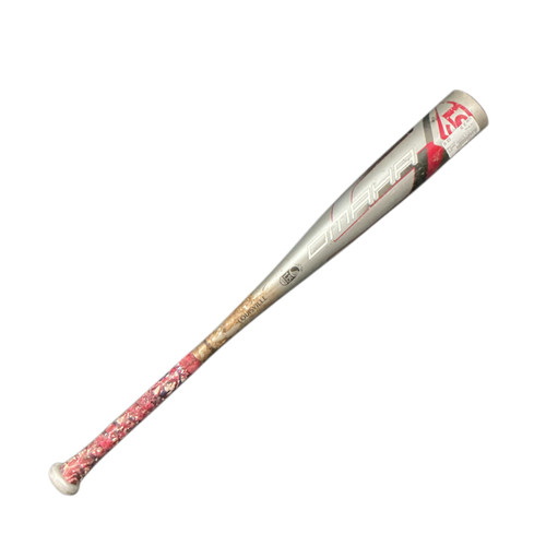 Vist Large View of Product Image Which is Used Louisville Slugger LOUISVILLE SLUGGER OMAHA BB/SB USSSA 2 3/4 Bat 30"