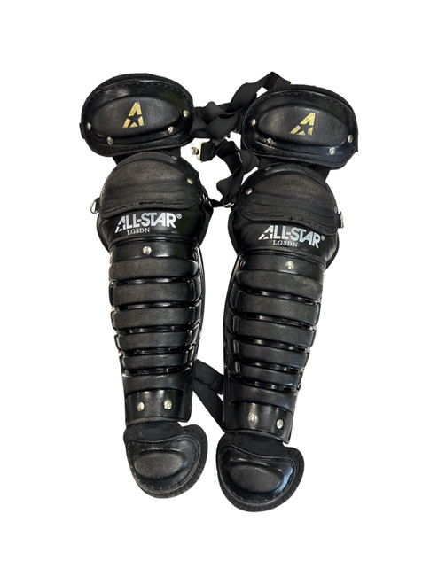 Vist Large View of Product Image Which is Umpire leg guards