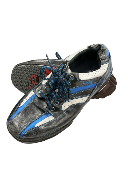 Vist Large View of Product Image Which is Used Dexter Bowling Shoes Senior 9
