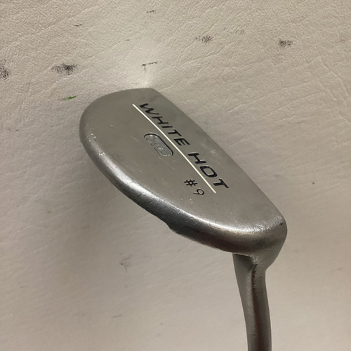 Vist Large View of Product Image Which is Used Odyssey WHITE HOT XG 9 Mens Putter RH