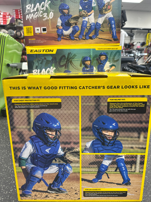 Vist Large View of Product Image Which is New BLACK MAGIC 3.0 SET-YTH M