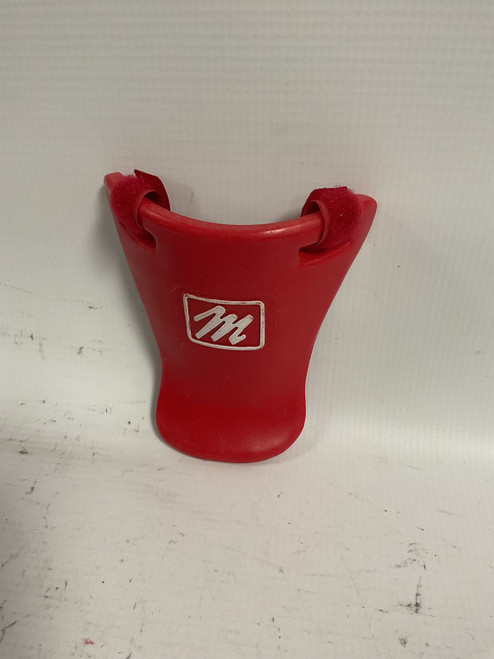Vist Large View of Product Image Which is Used Marucci CHIN GUARD Catchers Equipment Other